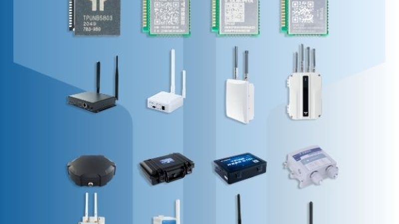 IoT网关设备型号标准规范：揭秘其核心要素与选型要点**